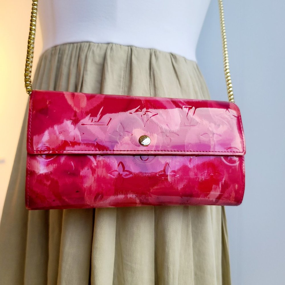 LOUIS VUITTON Rose Indian Ikat Monogram(SOLD) - Picture 4 of 15